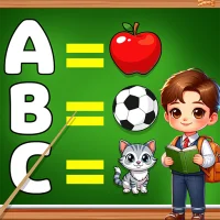 ABC Kids - ábécé tanulás